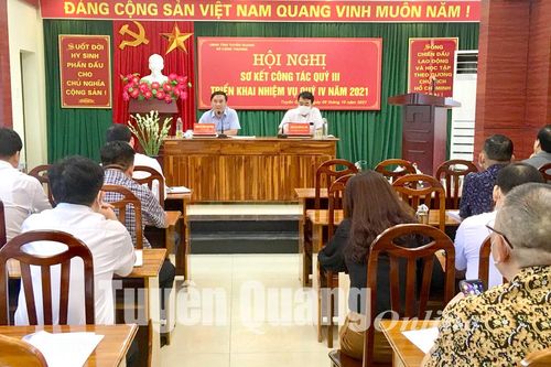 Giá trị sản xuất công nghiệp đạt gần 11.600 tỷ đồng, bằng 73,5% kế hoạch năm