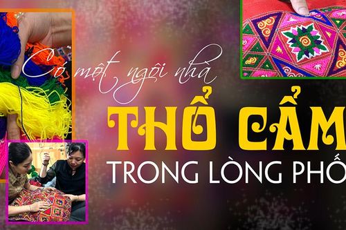 Có một ngôi nhà thổ cẩm trong lòng phốThủ đô Khu giải phóng xưa và nayNét đẹp nữ phục Dao ở Trung MinhVề Bum Kẹn xem người Nùng nhuộm chàmVườn nho lãng mạn, ngọt ngào ở An KhangDu lịch Bản Ba chờ thời...Chuyện ở các chốt kiểm dịch