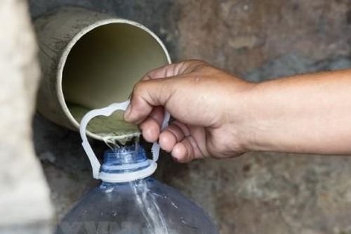 Thế giới Thế giới WMO cảnh báo về cuộc khủng hoảng nước đang hiện ra