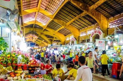 Chợ truyền thống phía Nam mở lại, người có 'thẻ xanh Covid' sẽ được mua hàng trực tiếp