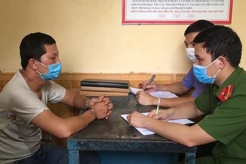 Khởi tố đối tượng chống đối, tấn công tổ công tác chống dịch