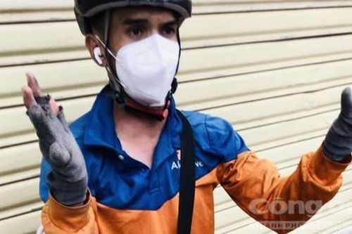 Tình nguyện viên chống dịch bắt tên trộm xe SH sau 12 giờ lần tìm