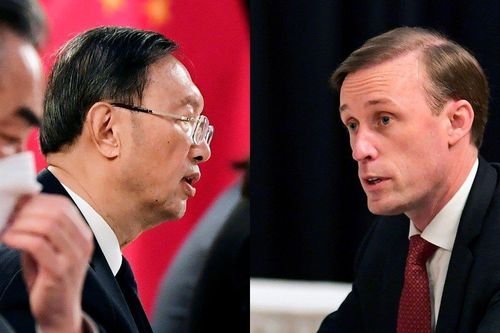 Quan chức Mỹ - Trung nối lại đối thoại sau đổ vỡ Alaska