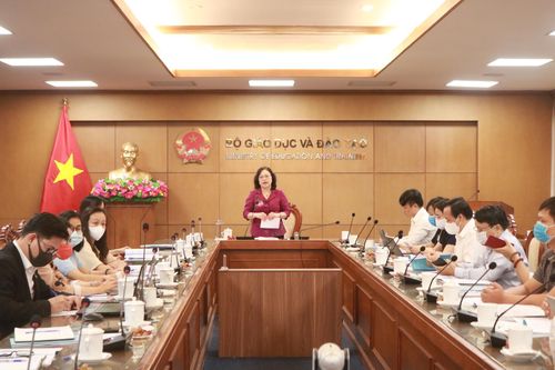 Xây dựng mô hình trường học an toàn, hòa nhập cho nhóm học sinh yếu thế