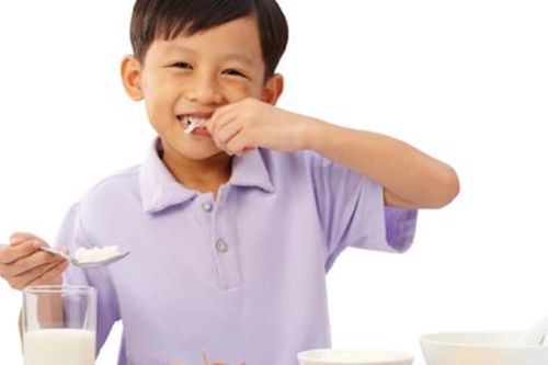 Trẻ ăn nhiều rau, trái cây có số điểm cao nhất về sức khỏe tâm thần