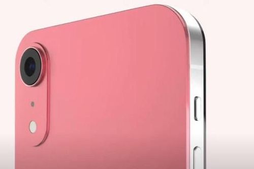 Lộ diện thiết kế mới nhất của điện thoại iPhone SE 3: Màu hồng khiến hội chị em 'mê đắm'!