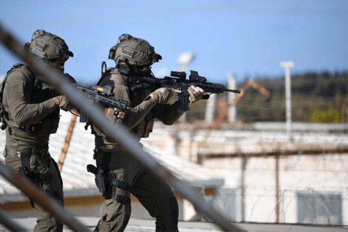 Bí ẩn vụ biệt kích Israel bắt cóc tướng Iran ngay tại Syria