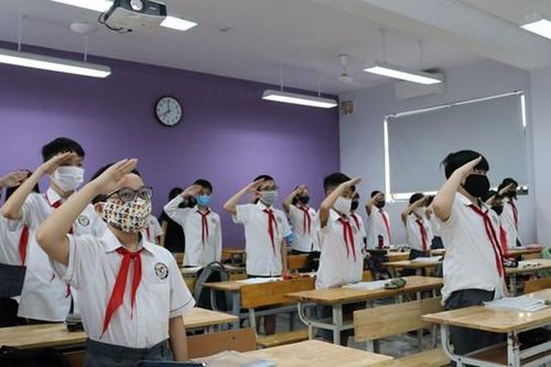 Hà Nội chưa chốt thời gian cho học sinh trở lại trường học