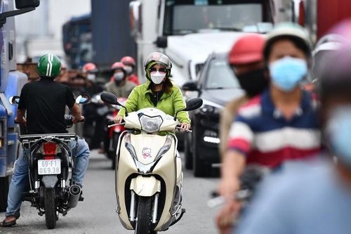 Bình Dương hướng dẫn phương án đi lại cho người lao động