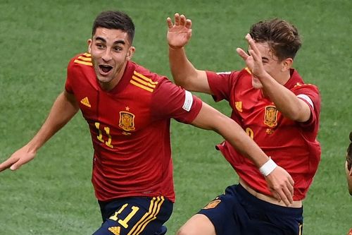 Tây Ban Nha hạ Italy để vào chung kết UEFA Nations League