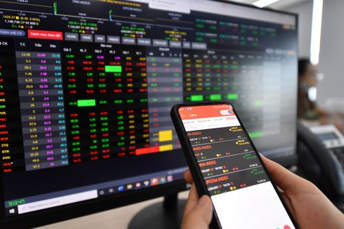 Top 10 công ty chứng khoán chiếm hơn 67% thị phần môi giới tại HoSE