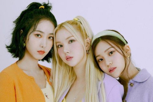 Nhóm nhạc nữ mới của Kpop