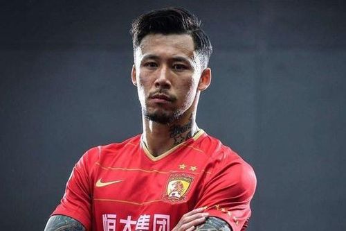 Zhang Linpeng - Ramos của bóng đá Trung Quốc