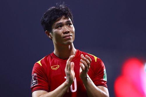 Công Phượng và hy vọng khác biệt trước tuyển Trung Quốc