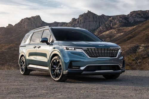 Kia Carnival có phải SUV hay chỉ là lời quảng cáo?