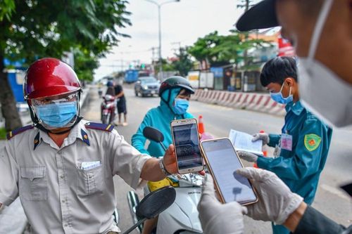 Ngày 8/10, TP.HCM sẽ có phương án đi lại với 4 tỉnh giáp ranh