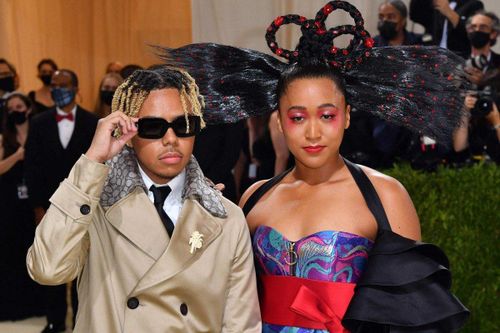 Tình yêu của rapper Cordae và tay vợt Osaka