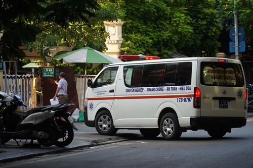 BV Hữu nghị Việt Đức ghi nhận 55 ca nhiễm nCoV sau một tuần