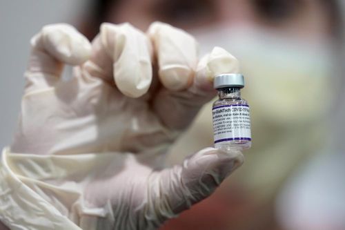 Pfizer xin cấp phép tiêm vaccine cho trẻ em 5-11 tuổi