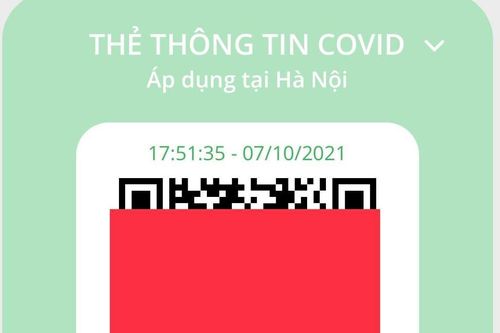 Phiên bản mới của PC-Covid: Tự đổi màu theo tiêu chí của địa phương