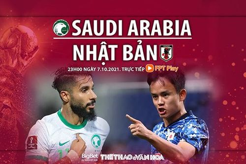 Soi kèo nhà cái Ả rập Xê út vs Nhật Bản. Nhận định, dự đoán bóng đá World Cup 2022 (00h00, 8/10)