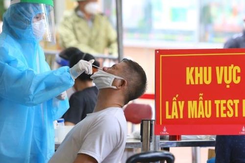 Hà Nội ghi nhận 5 ca dương tính với SARS-CoV-2 trong ngày 7/10