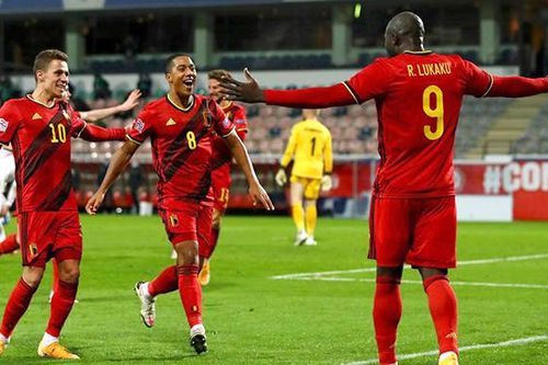 Nations League 2021: Cơ hội vàng cho đội tuyển Bỉ