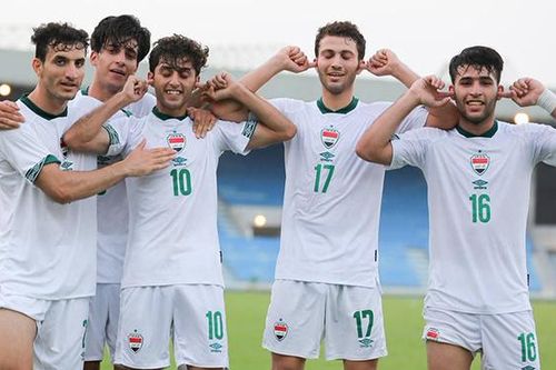 VIDEO Iraq vs Liban, vòng loại World Cup 2022