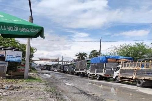 Khuyến nghị địa phương tiếp tục rà soát quy định về xét nghiệm để vận tải hàng hóa thông suốt