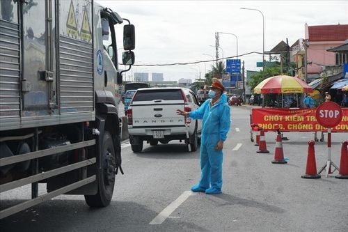 Ngày 8/10 sẽ có phương án đi lại giữa TPHCM với từng tỉnh