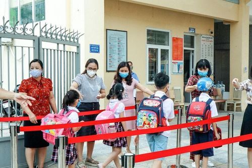 Tính toán các phương án để học sinh trở lại trường an toàn