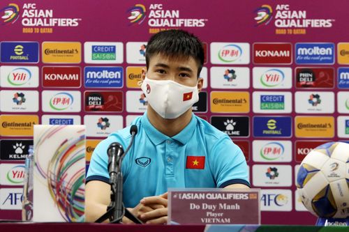 Đội tuyển Việt Nam sẽ có đấu pháp hợp lý với Trung Quốc