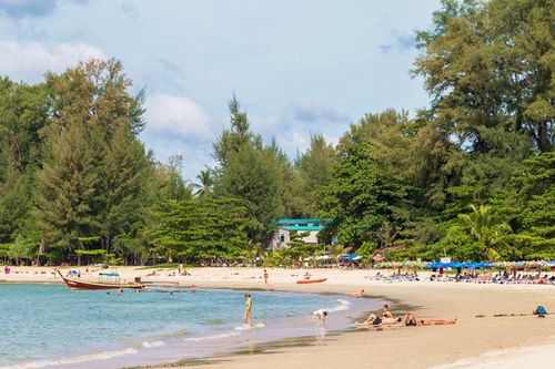 Thái Lan: Lượng du khách quốc tế đến Phuket đang tăng