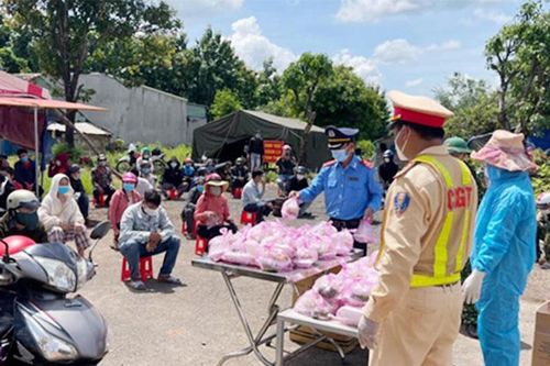Gia Lai hỗ trợ tối đa người dân từ các địa phương phía nam về quê