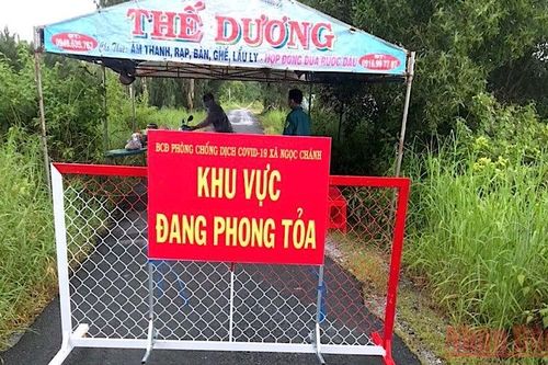 Hơn 160 trường hợp nhiễm Covid-19 khi về Cà Mau