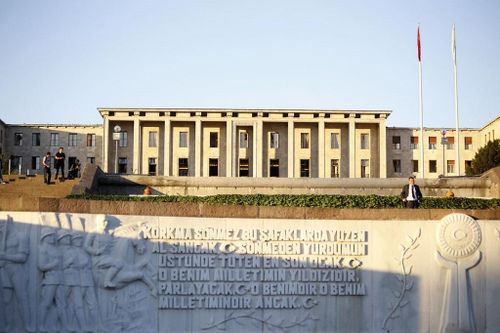 Thổ Nhĩ Kỳ trở thành quốc gia G20 cuối cùng phê chuẩn Hiệp định khí hậu Paris