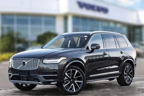 Hãng xe Thụy Điển Volvo tiếp tục triệu hồi vì lỗi hệ thống phanh?