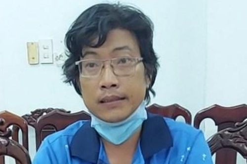 Tạm giam Võ Hoàng Thơ - đối tượng viết Facebook nói xấu Đảng, Nhà nước