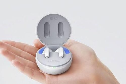 LG ra mắt loạt mẫu tai nghe không dây TONE Free