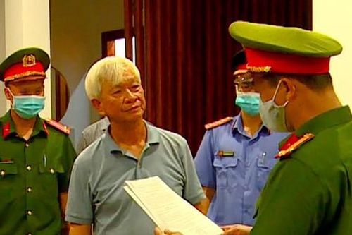 Cựu Chủ tịch UBND tỉnh Khánh Hòa Nguyễn Chiến Thắng bị khởi tố thêm tội danh