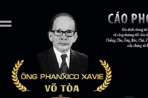 Tang lễ bố NS Hoài Linh: Gia đình miễn nhận phúng điếu, vòng hoa