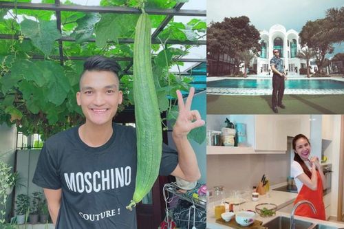 'Đặt lên bàn cân' biệt thự tiền tỷ... sao Việt thuê ở