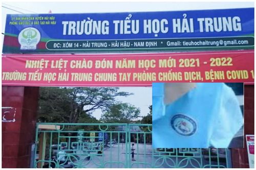 Phụ huynh bức xúc mua đồng phục giá cao: Phòng Giáo dục và nhà trường lên tiếng
