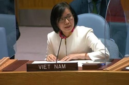 Việt Nam kêu gọi các bên tại Ethiopia thực hiện luật nhân đạo quốc tế để ngăn chặn nạn đói xảy ra