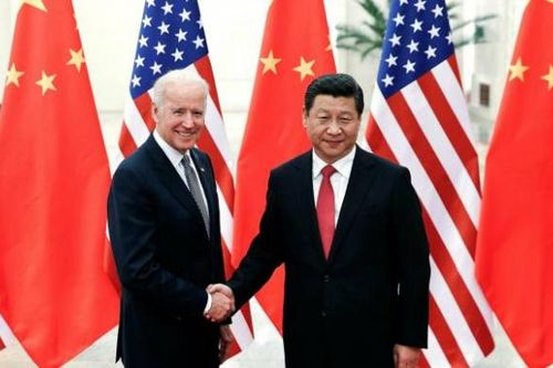Mỹ - Trung đồng ý nguyên tắc cho Hội nghị thượng đỉnh Biden-Tập vào cuối năm