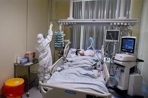 Cảnh báo làn sóng dịch mới tại các quốc gia có tỷ lệ tiêm chủng thấp ở châu Âu