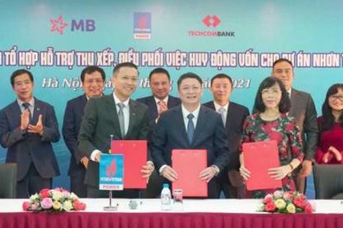 MB và Techcombank thu xếp vốn cho dự án điện khí LNG 1,4 tỷ USD của PV Power