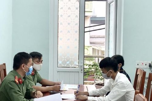Thanh Hóa: Xử phạt đối tượng xúc phạm lực lượng Công an trên mạng xã hội