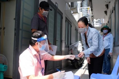 Nhiều chợ truyền thống tại TP. HCM đã hoạt động trở lại