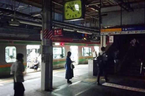 Vùng Tokyo rung chuyển vì động đất 6,1 độ richter